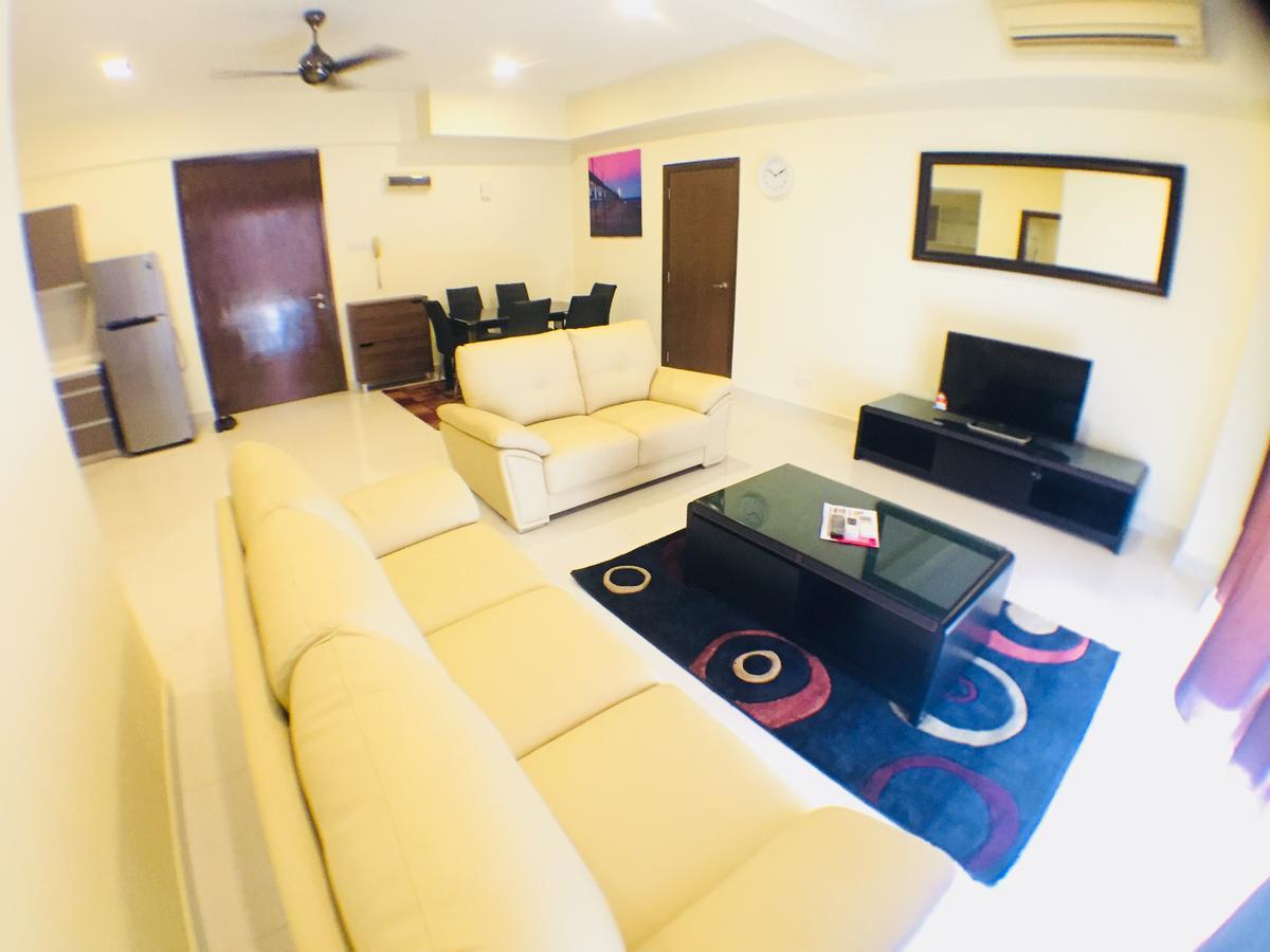 קואלה לומפור Regalia Suites By Ihost מראה חיצוני תמונה