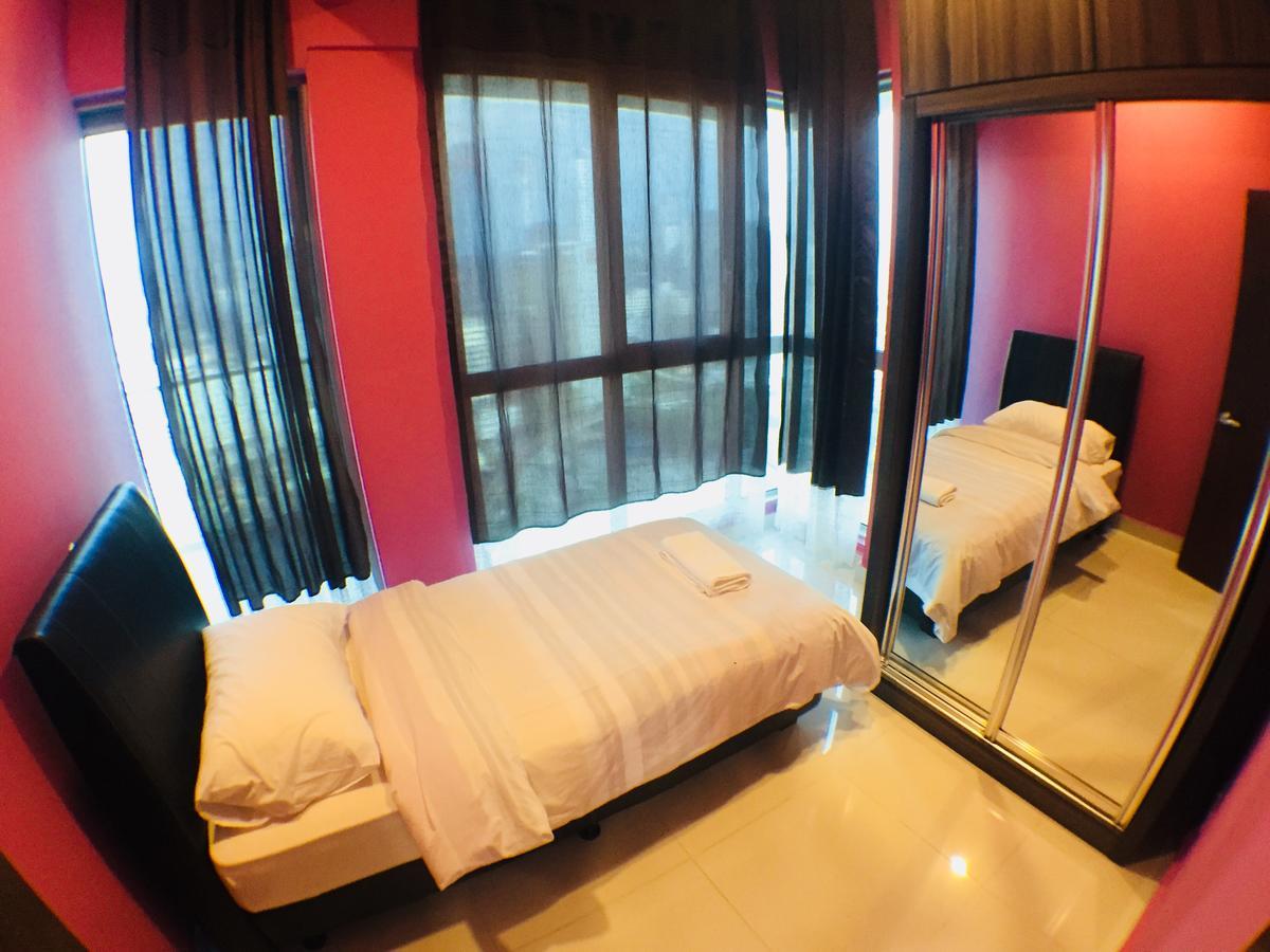 קואלה לומפור Regalia Suites By Ihost מראה חיצוני תמונה