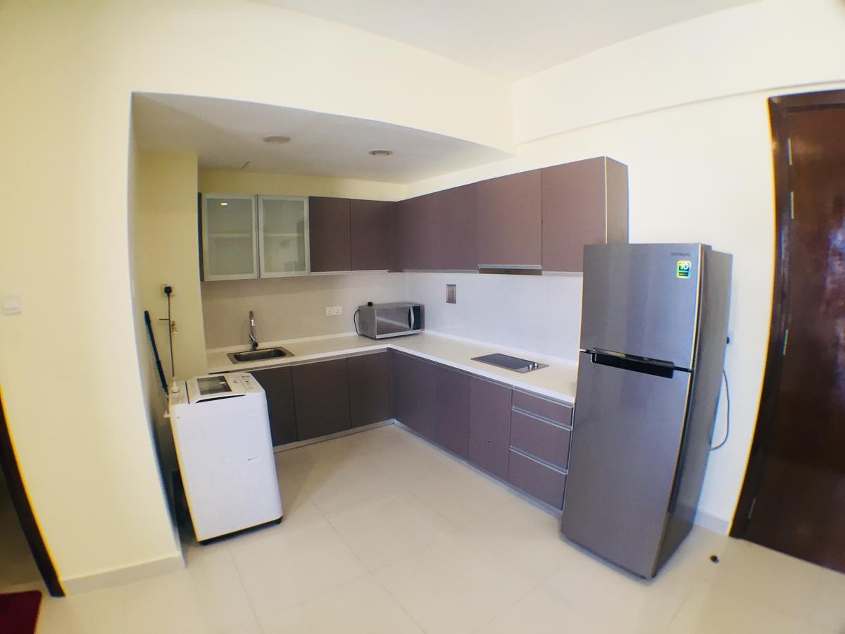 קואלה לומפור Regalia Suites By Ihost מראה חיצוני תמונה