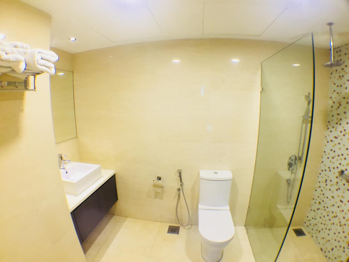 קואלה לומפור Regalia Suites By Ihost מראה חיצוני תמונה