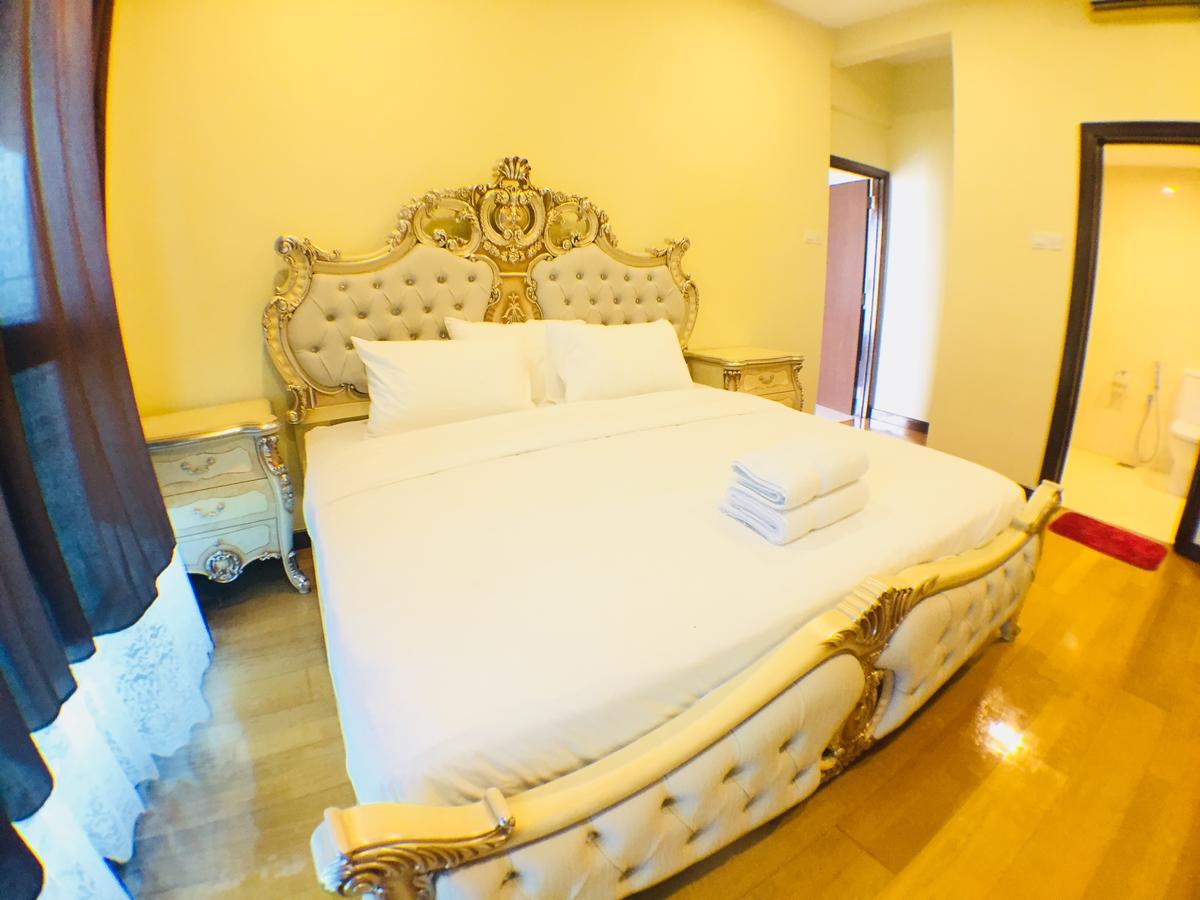 קואלה לומפור Regalia Suites By Ihost מראה חיצוני תמונה