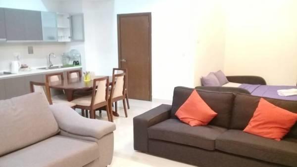 קואלה לומפור Regalia Suites By Ihost מראה חיצוני תמונה