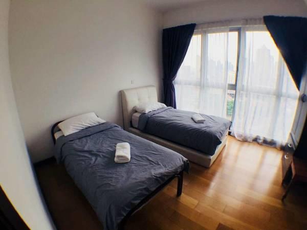 קואלה לומפור Regalia Suites By Ihost מראה חיצוני תמונה