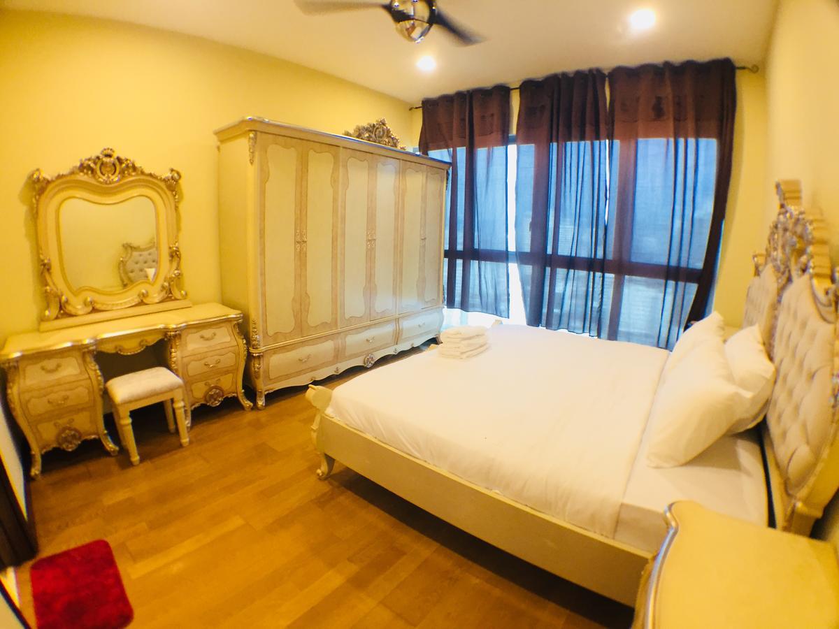 קואלה לומפור Regalia Suites By Ihost מראה חיצוני תמונה