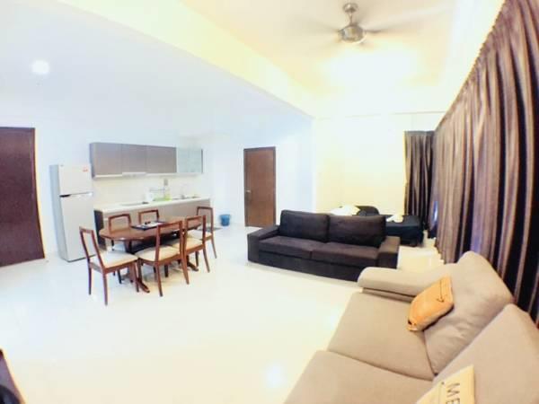 קואלה לומפור Regalia Suites By Ihost מראה חיצוני תמונה
